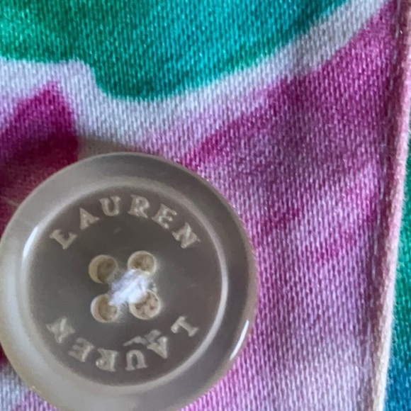 Ralph Lauren Urban Spectator Multicolor Floral Jacket - Picture 8 of 12